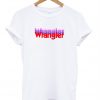 Wrangler Rainbow T-Shirt