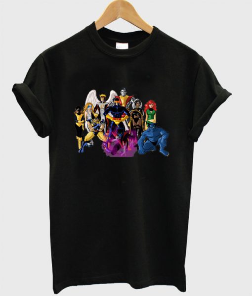 X Men Dark Phoenix T-Shirt