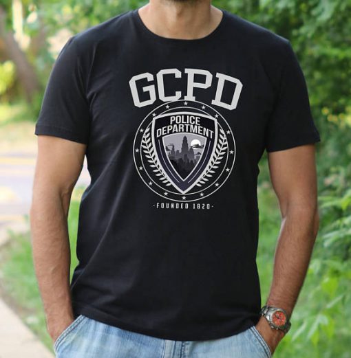 Gotham City Police Department T-Shirt