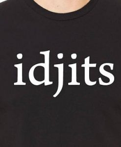 Bobby Singer Idjits Supernatural T-Shirt