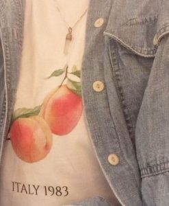 Peach Italy 1983 T-Shirt