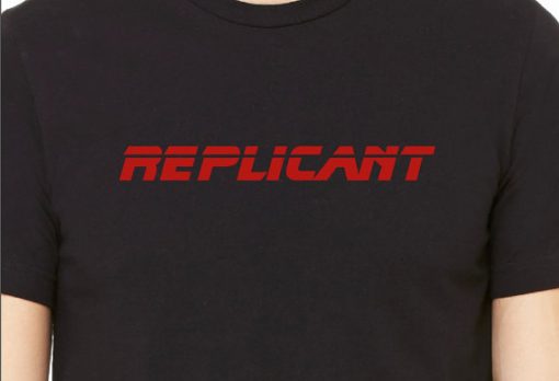 Replicant Blade Runner T-Shirt