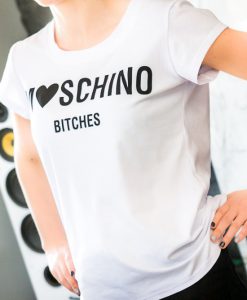 Moschino Bitches T-Shirt