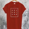 Adventure Unisex T-Shirt