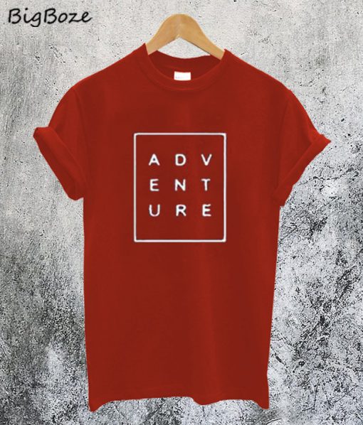 Adventure Unisex T-Shirt