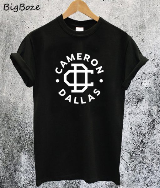 Cameron Dallas T-Shirt