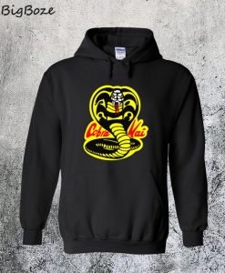 Cobra Kai Dojo Hoodie