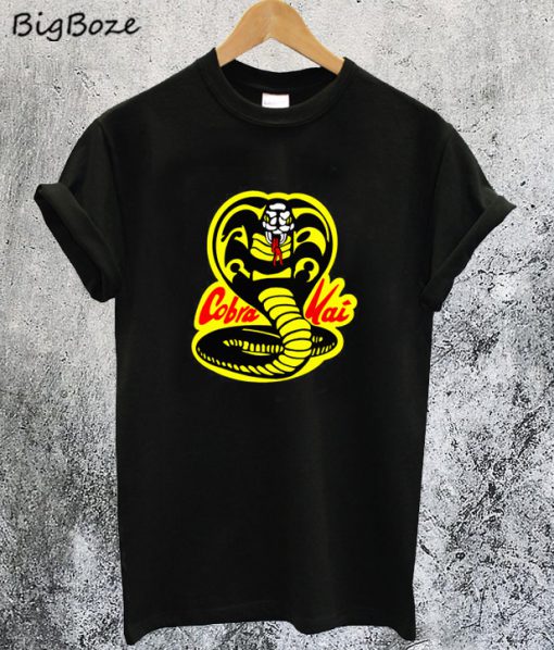 Cobra Kai Dojo T-Shirt