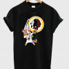 Dabbing Hip Hop Unicorn Dab With Football T-Shirt
