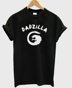 Dadzilla Fathers Day Gift T-Shirt