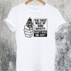 Dont Piss Me Off The Rule of Gun Safety T-Shirt