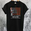 Dr Seuss I Will Play Lacrosse Here or There T-Shirt