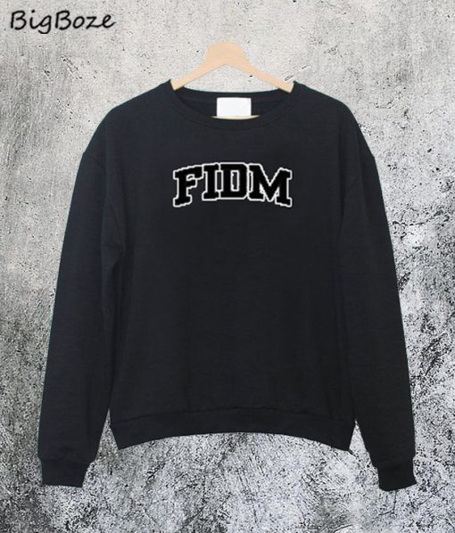 FIDM Sweatshirt