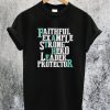 Fathers Day Mean T-Shirt