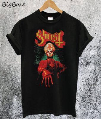 Ghost B.C. T-Shirt