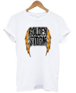 Golden Storm T-Shirt