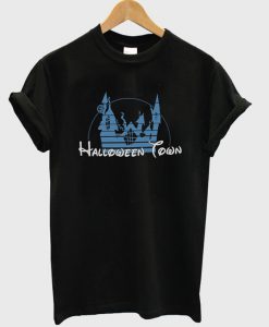 Halloween Town Disney T-Shirt
