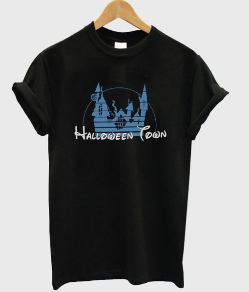 Halloween Town Disney T-Shirt
