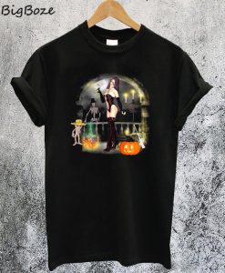 Halloween Witch Zara T-Shirt