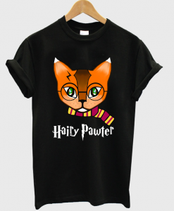 Harry Pawter T-Shirt