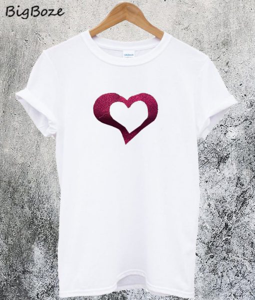Heart Love T-Shirt
