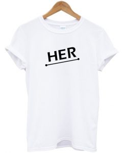 Her Arrow T-Shirt