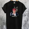 Independence Day President Trump T-Shirt