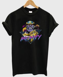Infinity War Thanos Rad T-Shirt