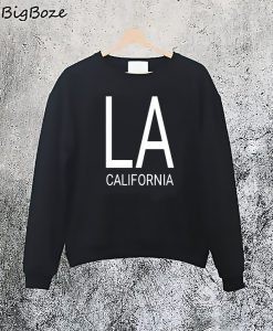 LA California Sweatshirt