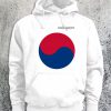South Korea Dope Sport Hoodie