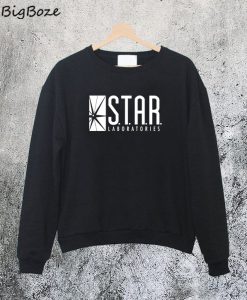 Star Laboratories Sweatshirt