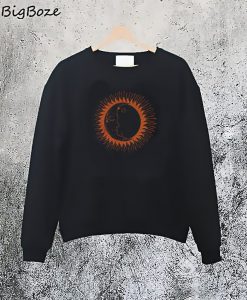 Sun and Moon Sweatshirt