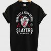 Sunnydale High School Slayers Hellmouth CA Unisex T-Shirt