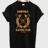 Sunnydale Slayers Club Est 1997 T-Shirt