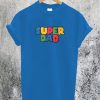 Super Dad Fathers Day Gift T-Shirt