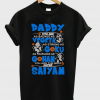 Super Saiyan Dad Gift T-Shirt