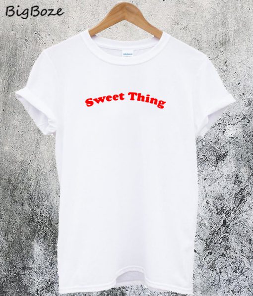Sweet Thing T-Shirt