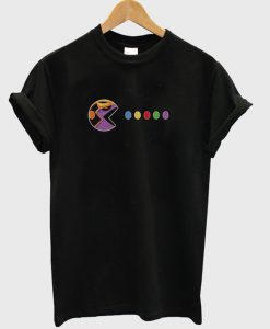 Thanos Gaming Pacman T-Shirt