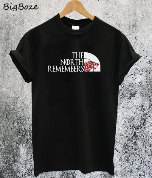 The North Remember Game of Thrones T-Shirt