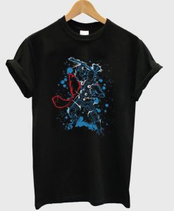 Thor's Stormbreaker Axe Infinity War T-Shirt