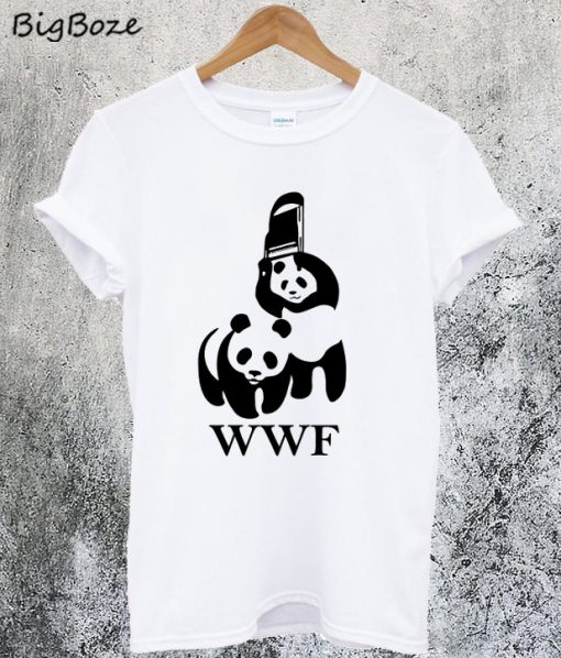 WWF Parody T-Shirt