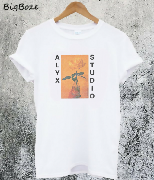 Alyx Studio Rose T-Shirt