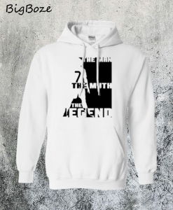 CR7 The Man The Legend Hoodie