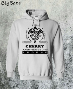 Cherry Another Celtic Legend Hoodie