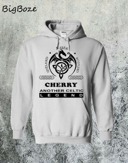 Cherry Another Celtic Legend Hoodie