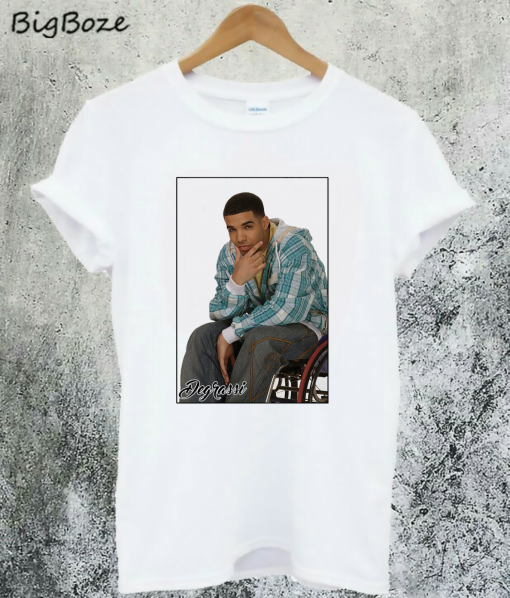 Degrassi Drake Jimmy T-Shirt