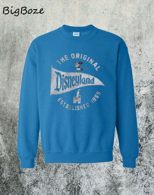 The Original Disneyland Sweatshirt