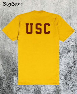 USC Yellow T-Shirt