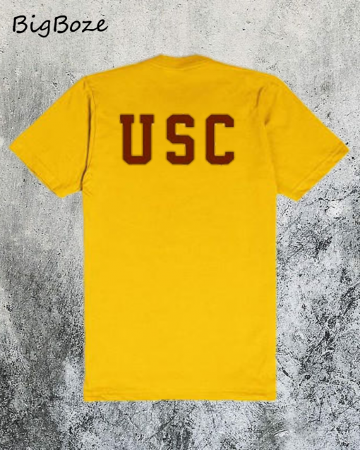 USC Yellow T-Shirt