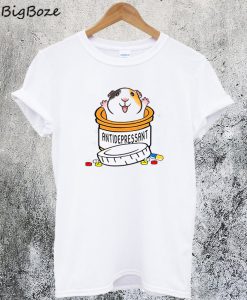 Antidepressant Hamster T-Shirt